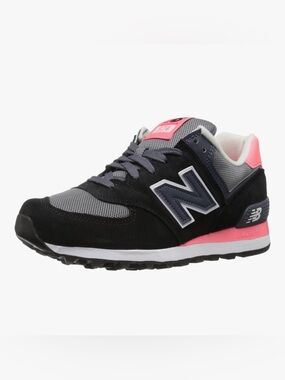 new balance 574 sneakers size 7.5